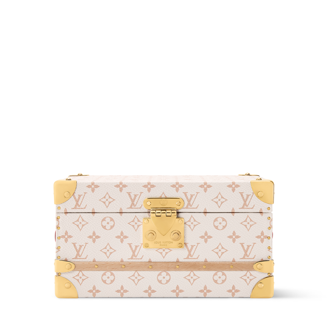 Mini Malle Bijoux Other Monogram Canvas - Trunks and Boxes | LOUIS